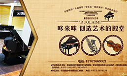 安陽市哆來咪樂器有限責(zé)任公司